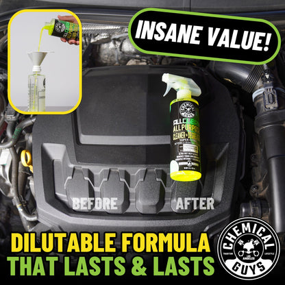 Chemical Guys All Clean+ All Purpose Cleaner & Degreaser