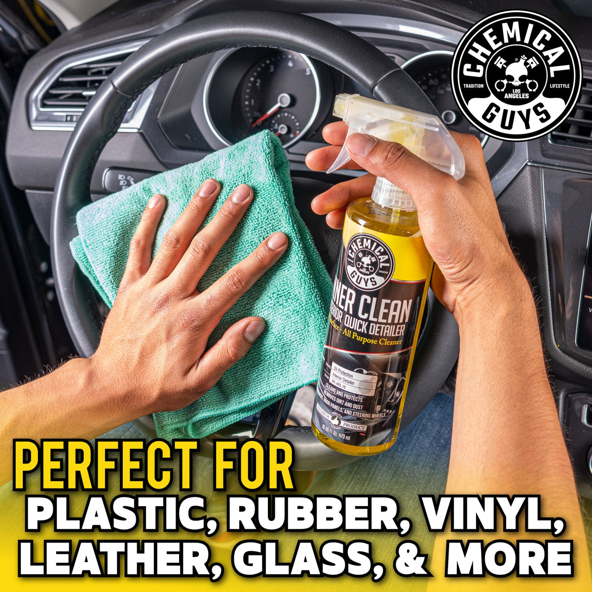 Chemical Guys Inner Clean Interior Quick Detailer & Protectant