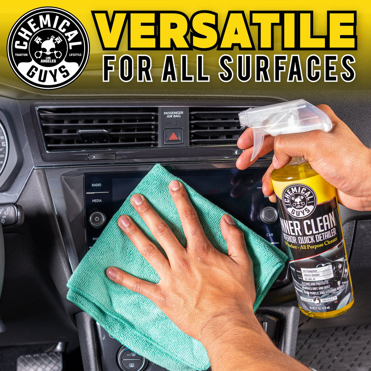 Chemical Guys Quick Detail Starter Kit