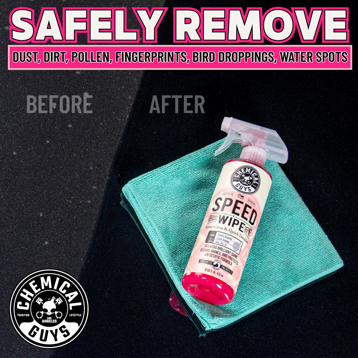 Chemical Guys Quick Detail Starter Kit