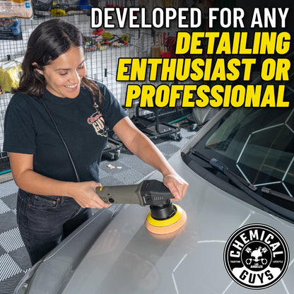 Chemical Guys TORQX Paint Correction & Perfection Car Polish Kit