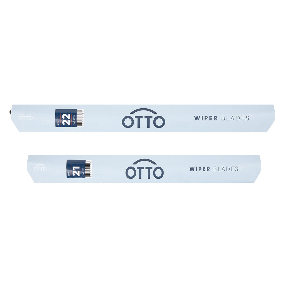 OttoBlades 2022 Jeep Grand Cherokee WK Wiper Blades Set