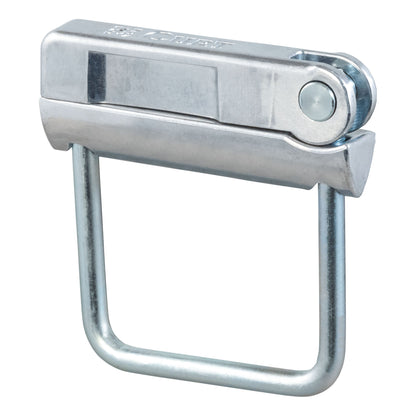 CURT No-Tool Anti-Rattle Hitch Clamp for 2" Receiver