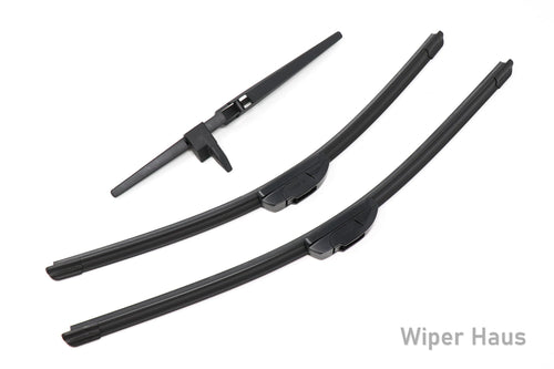 BOSCH 2003-2009 Toyota 4Runner Wiper Blade Set