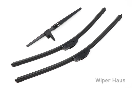 BOSCH 2003-2009 Toyota 4Runner Wiper Blade Set