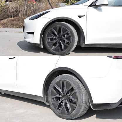 EVBASE Model Y/ Y Juniper 19 Inch Wheel Covers Performance-Inspired Wheels Hubcaps