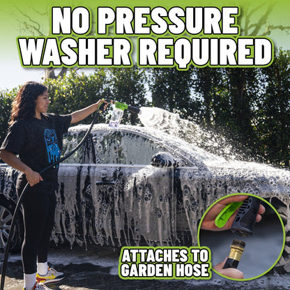 Chemical Guys Pre-Wash Snow Foam Blaster Bundle