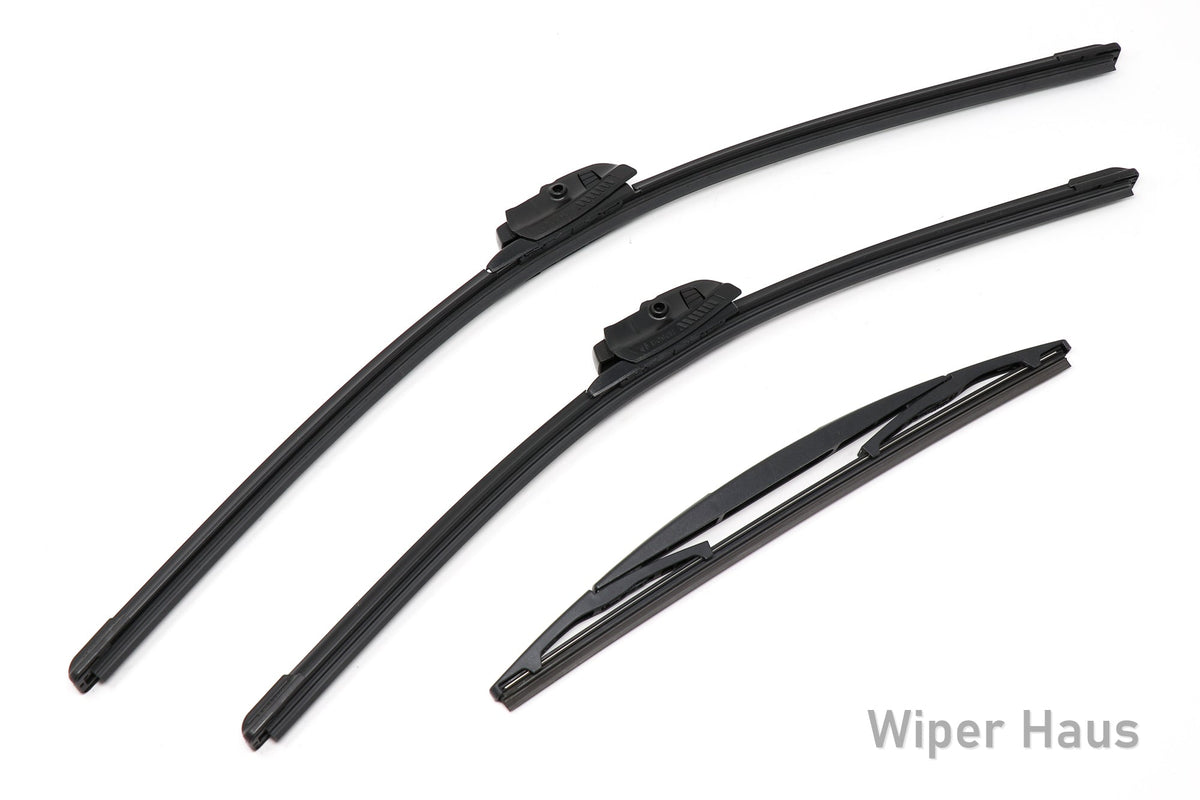 BOSCH 2018-2020 Mitsubishi Eclipse Cross Wiper Blade Set
