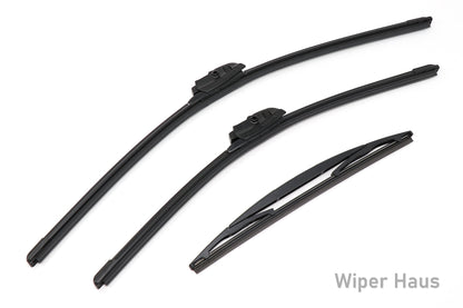 BOSCH 2018-2020 Mitsubishi Eclipse Cross Wiper Blade Set