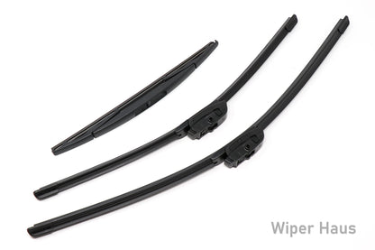 BOSCH 2018-2020 Mitsubishi Eclipse Cross Wiper Blade Set