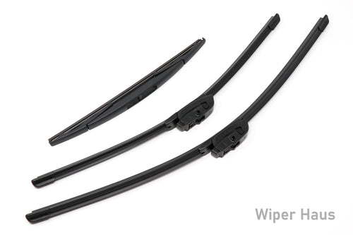 BOSCH 2018-2020 Mitsubishi Eclipse Cross Wiper Blade Set