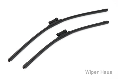 BOSCH 2011-2018 Volkswagen Jetta (Sedan) Wiper Blade Set