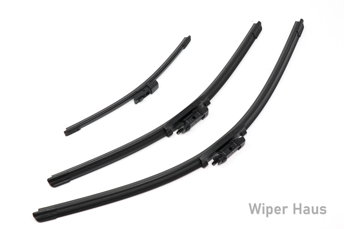 BOSCH 2010-2014 Volkswagen GTI Wiper Blade Set