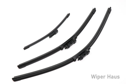 BOSCH 2010-2014 Volkswagen GTI Wiper Blade Set