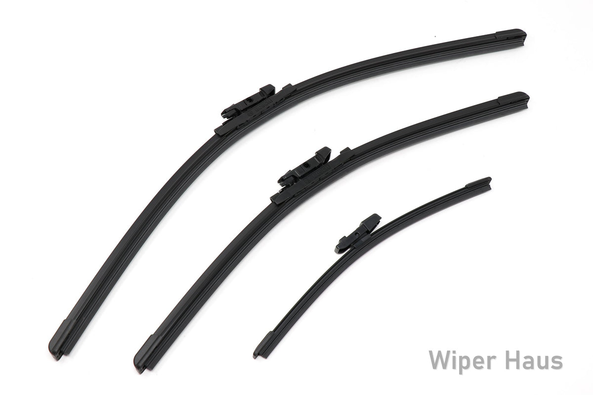 BOSCH 2010-2014 Volkswagen GTI Wiper Blade Set