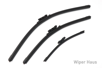 BOSCH 2010-2014 Volkswagen GTI Wiper Blade Set