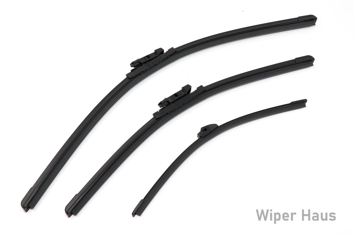 BOSCH 2006-2009 Volkswagen GTI Wiper Blade Set