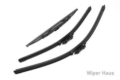 BOSCH 2006-2013 Audi A3 Wiper Blade Set