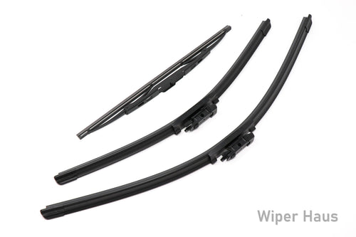 BOSCH 2006-2013 Audi A3 Wiper Blade Set