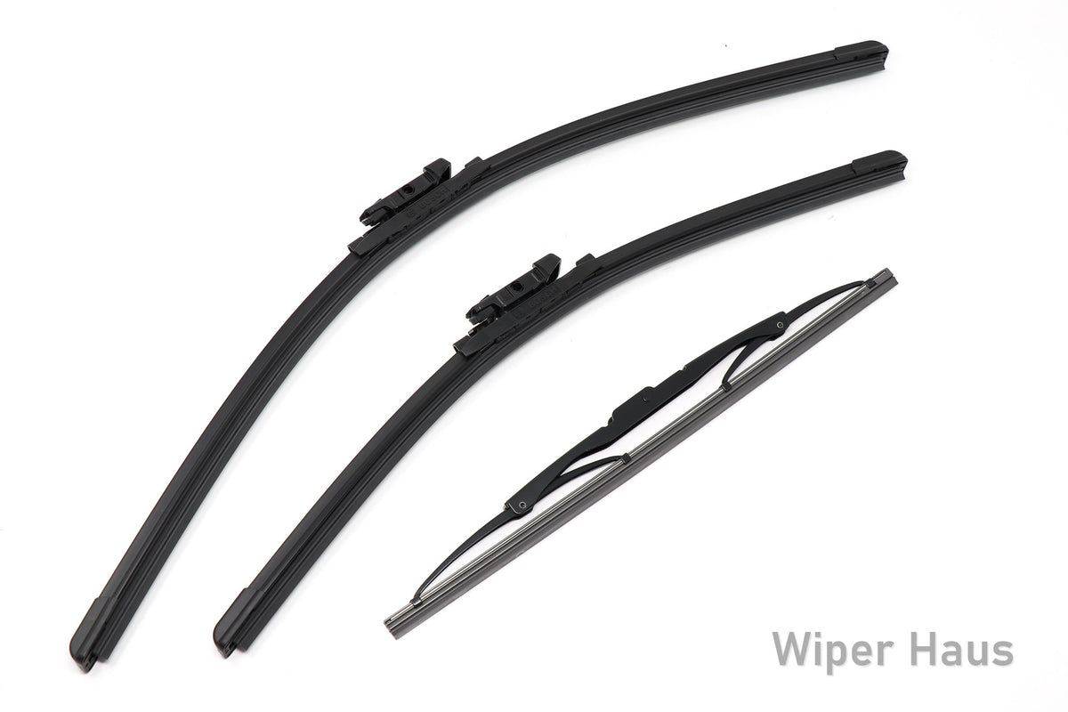 BOSCH 2006-2013 Audi A3 Wiper Blade Set