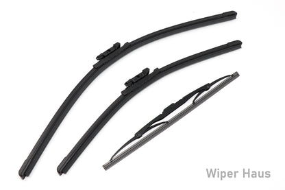 BOSCH 2006-2013 Audi A3 Wiper Blade Set