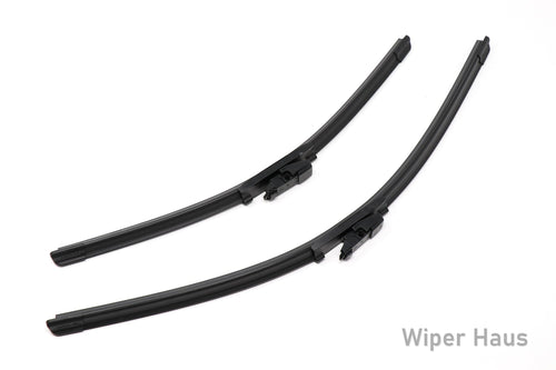 BOSCH 2011-2018 Volkswagen Jetta (Sedan) Wiper Blade Set