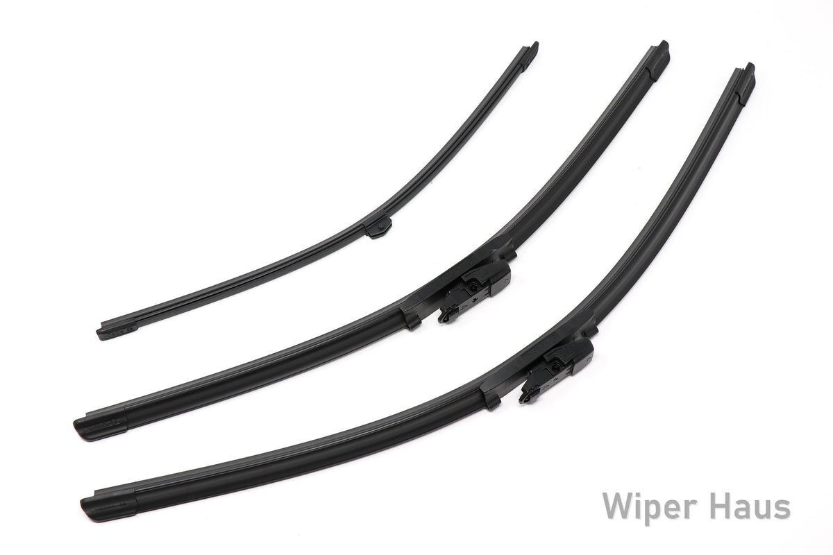 BOSCH 2015-2018 Audi Q3 Wiper Blade Set