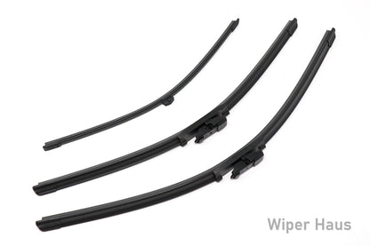 BOSCH 2015-2018 Audi Q3 Wiper Blade Set