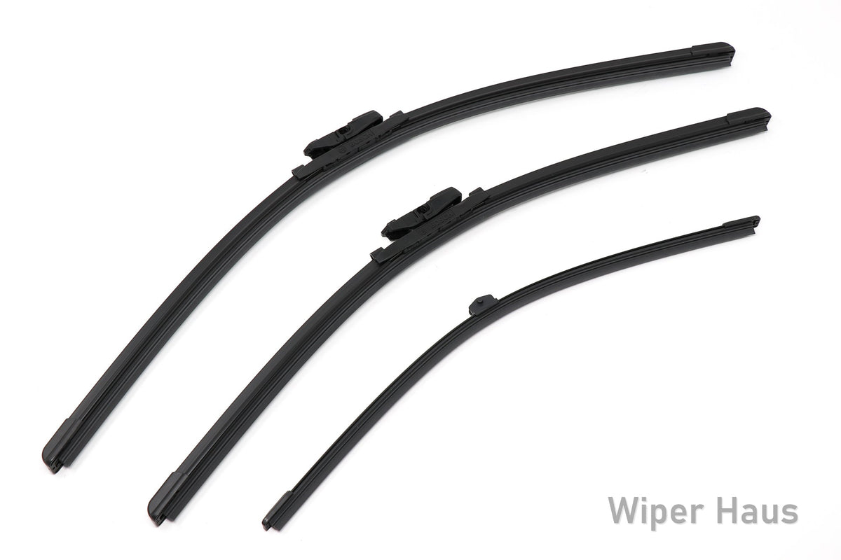 BOSCH 2015-2018 Audi Q3 Wiper Blade Set