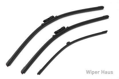 BOSCH 2015-2018 Audi Q3 Wiper Blade Set