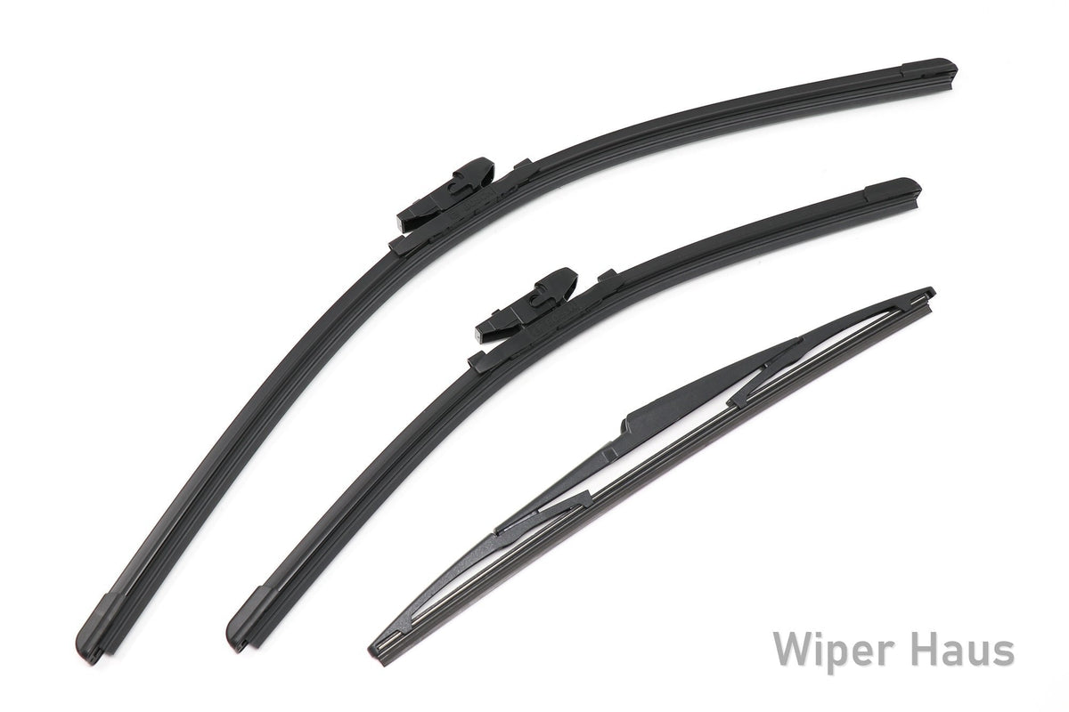 BOSCH 2016-2023 Mazda CX-9 Wiper Blade Set