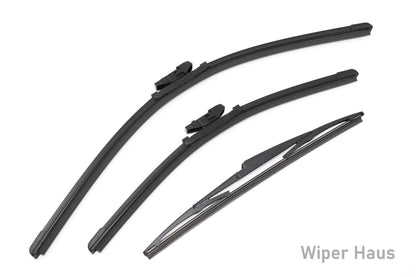 BOSCH 2016-2023 Mazda CX-9 Wiper Blade Set