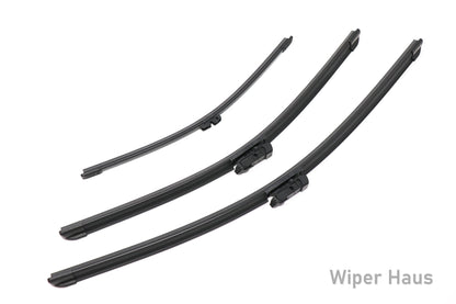 BOSCH 2019-2024 Volvo XC40 Wiper Blade Set