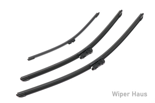 BOSCH 2019-2024 Volvo XC40 Wiper Blade Set