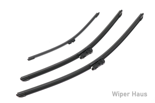 BOSCH 2019-2024 Volvo XC40 Wiper Blade Set