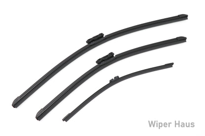 BOSCH 2019-2024 Volvo XC40 Wiper Blade Set