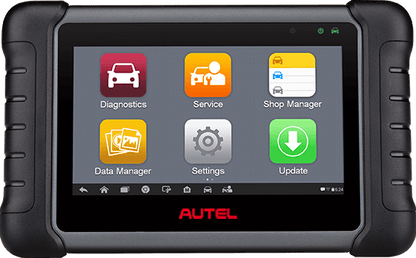 Autel MaxiCheck MX808S All-System Diagnostic Scanner - image 2