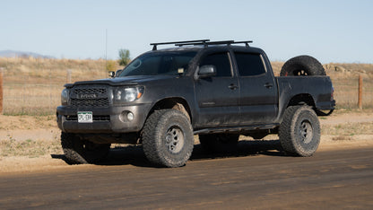 Sherpa Equipment Company Sherpa Load Bar System For Tacoma (2005-2023)
