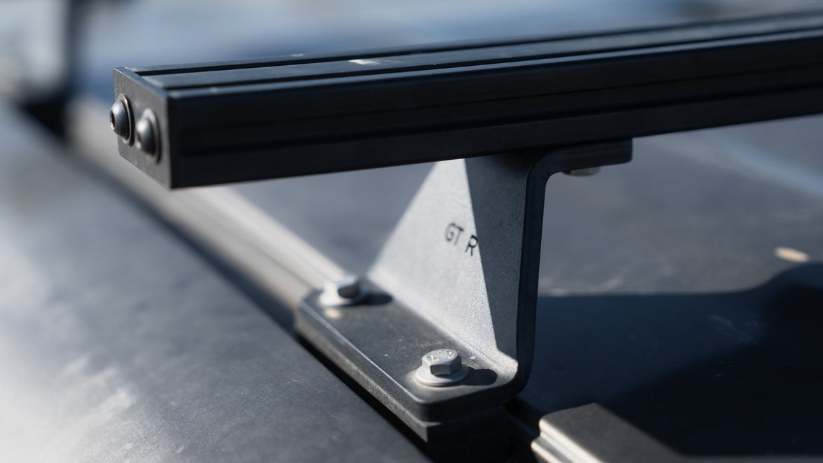 Sherpa Equipment Company Sherpa Load Bar System For Tacoma (2005-2023)