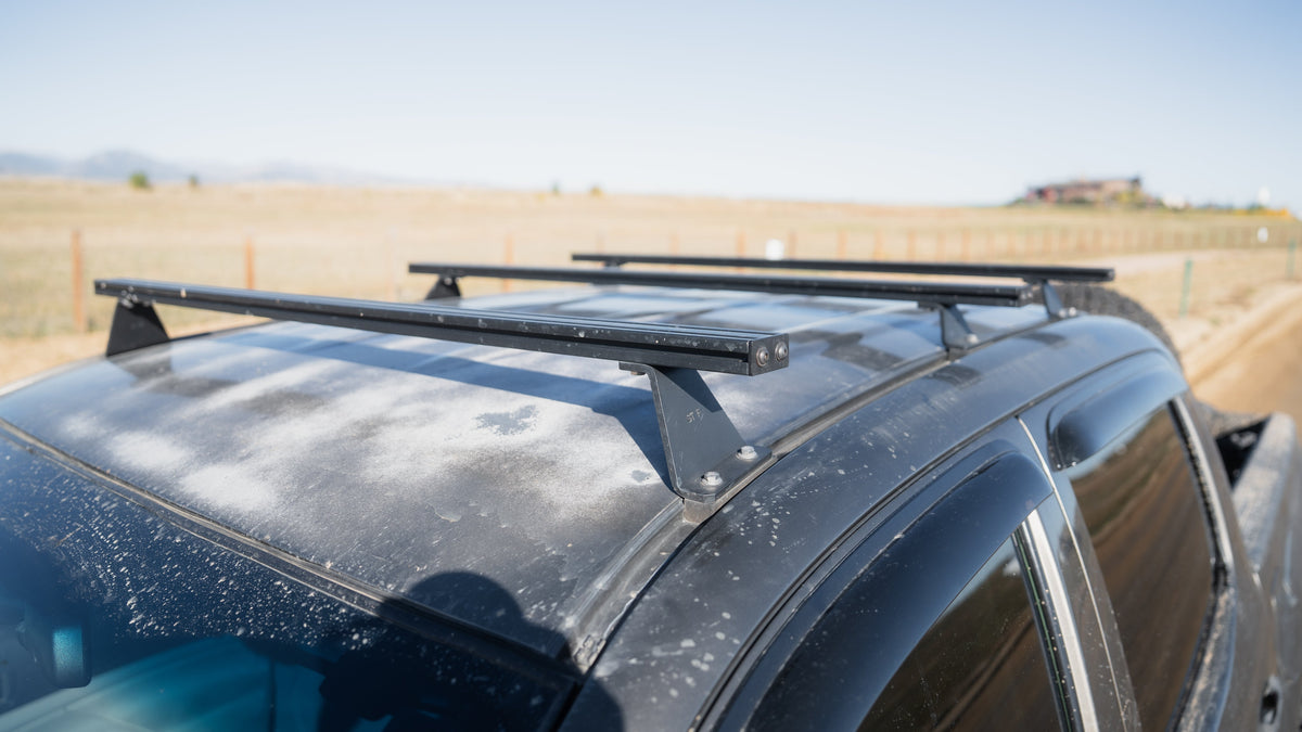 Sherpa Equipment Company Sherpa Load Bar System For Tacoma (2005-2023)