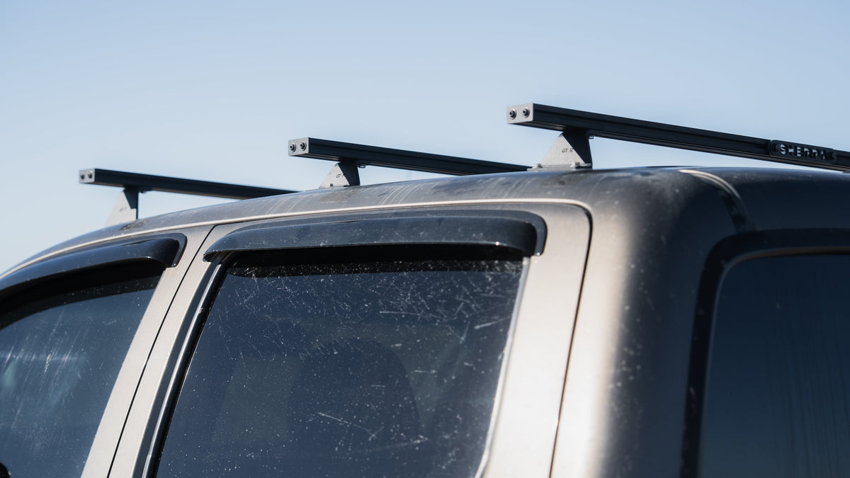 Sherpa Equipment Company Sherpa Load Bar System For Tacoma (2005-2023)