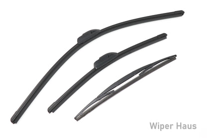 BOSCH 2007-2018 Acura RDX Wiper Blade Set