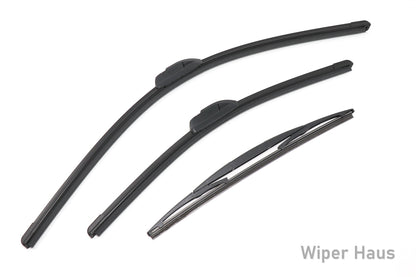 BOSCH 2019-2025 Honda Passport Wiper Blade Set
