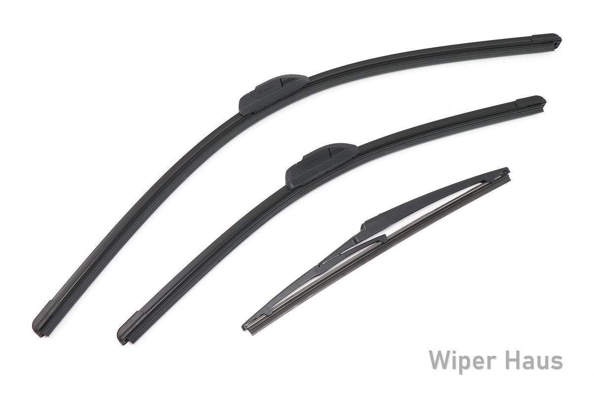 BOSCH 2010-2019 Lexus GX460 Wiper Blade Set