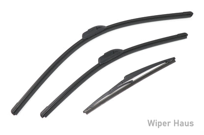 BOSCH 2010-2019 Lexus GX460 Wiper Blade Set