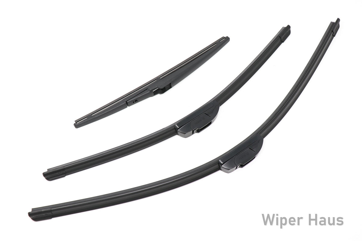BOSCH 2010-2019 Lexus GX460 Wiper Blade Set