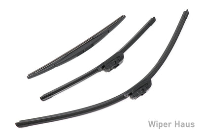 BOSCH 2007-2018 Acura RDX Wiper Blade Set