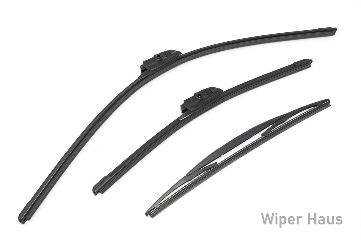 BOSCH 2007-2018 Acura RDX Wiper Blade Set