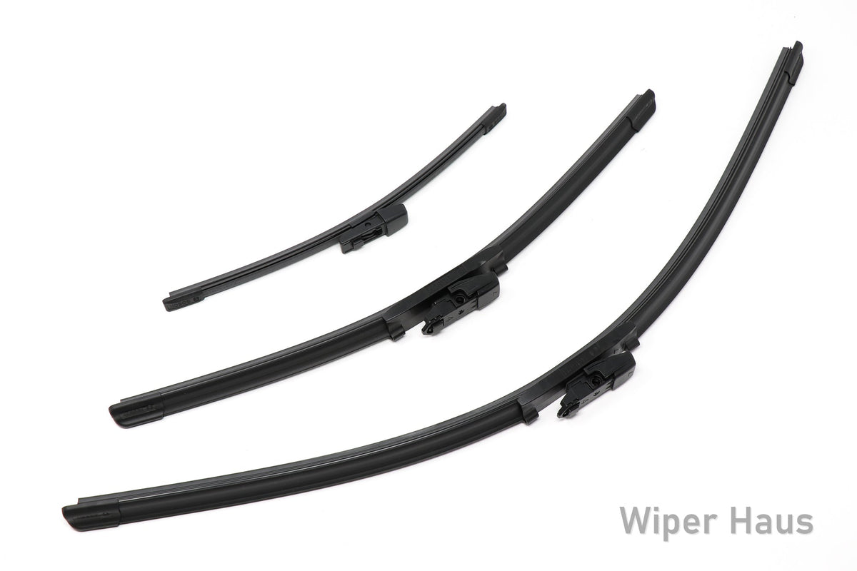 BOSCH 2022-2024 Volkswagen Taos Wiper Blade Set