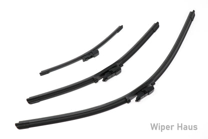 BOSCH 2022-2024 Volkswagen Taos Wiper Blade Set